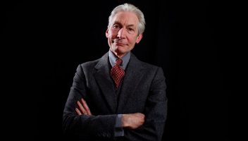 Charlie Watts. Foto: The Rolling Stone