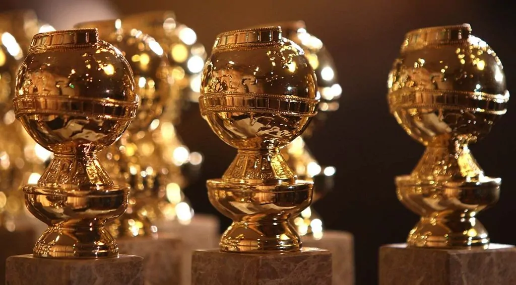 Globo de Ouro. Foto: Getty Images
